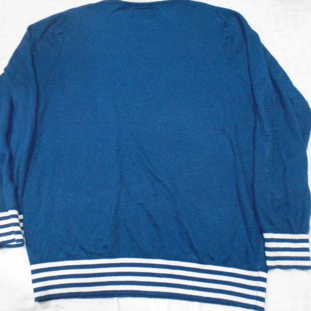 Tipsy Elves Horny As Buck Ugly Christmas Sweater Men's Size XXL - Picture 2 of 2